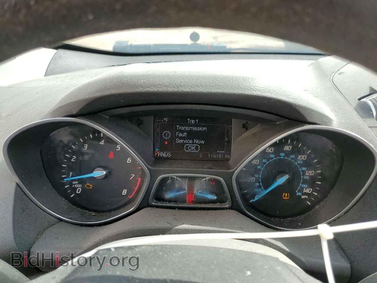 2016 FORD ESCAPE - VIN: 1FMCU0GX8GUC13376 - Фото 9