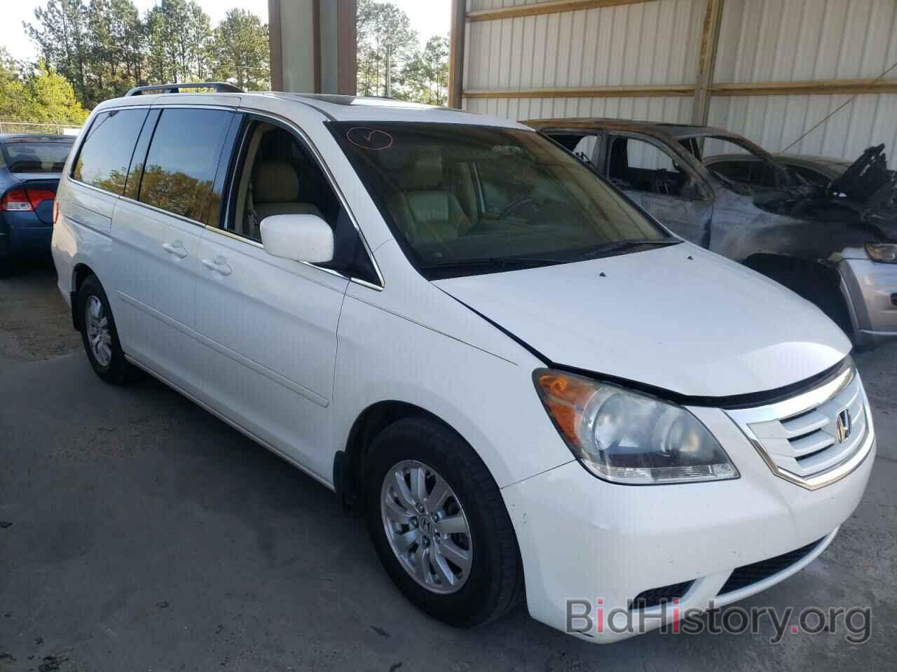 Photo 5FNRL3H73AB078597 - HONDA ODYSSEY 2010