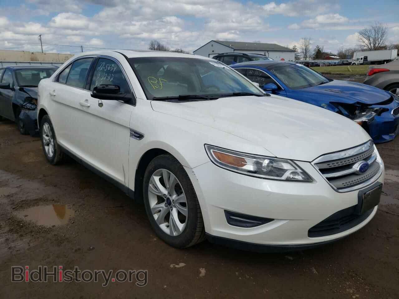 Photo 1FAHP2EW2CG102683 - FORD TAURUS 2012
