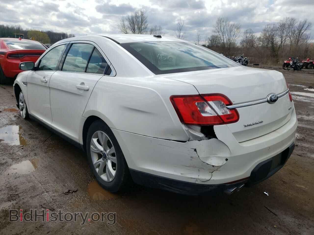 2012 FORD TAURUS - VIN: 1FAHP2EW2CG102683 - Photo 3
