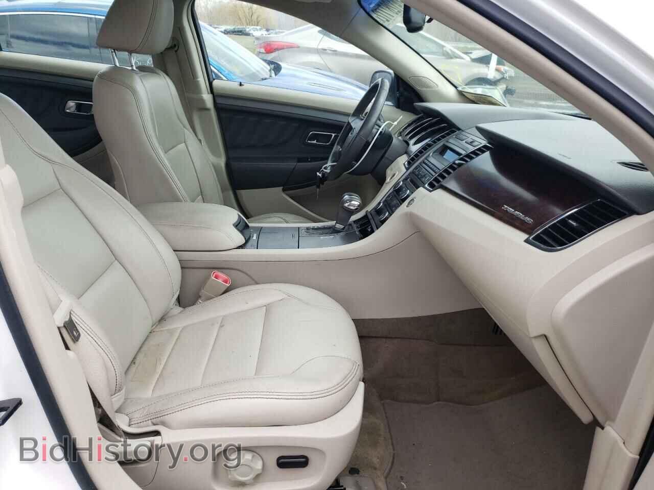 2012 FORD TAURUS - VIN: 1FAHP2EW2CG102683 - Photo 5