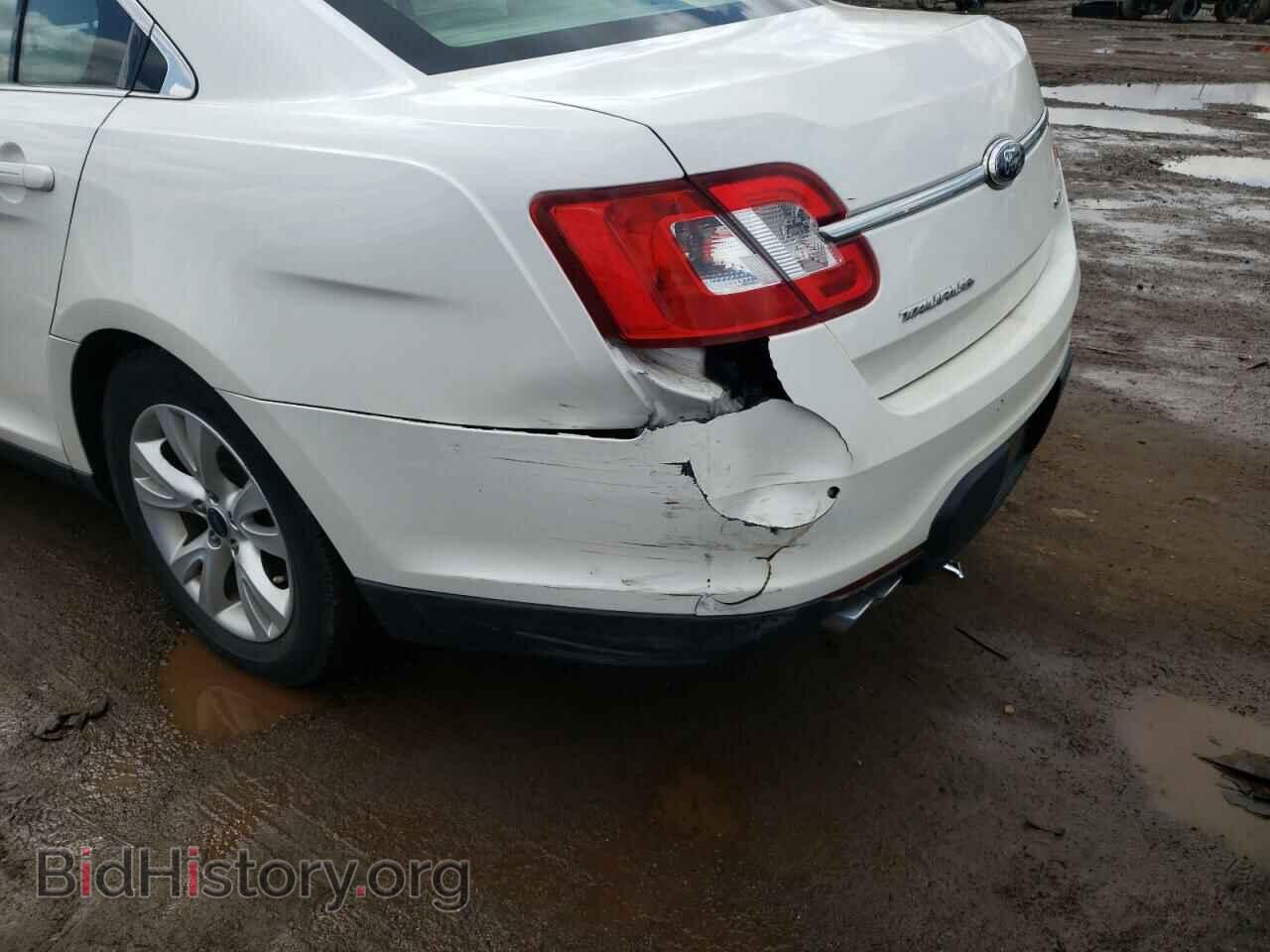 2012 FORD TAURUS - VIN: 1FAHP2EW2CG102683 - Photo 9