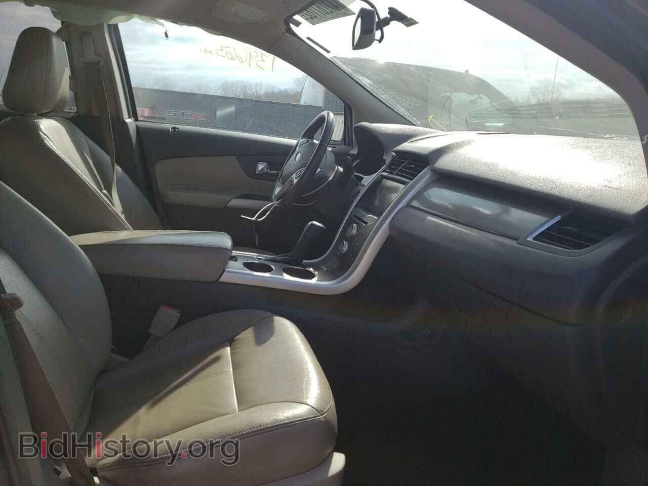 2012 FORD EDGE - VIN: 2FMDK3JC7CBA23649 - Фото 5