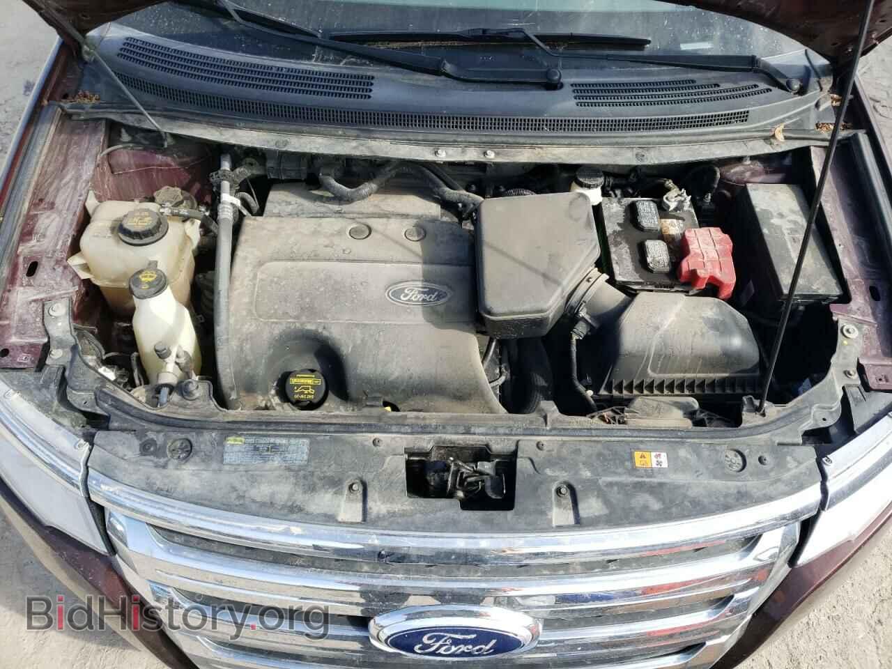 2012 FORD EDGE - VIN: 2FMDK3JC7CBA23649 - Фото 7