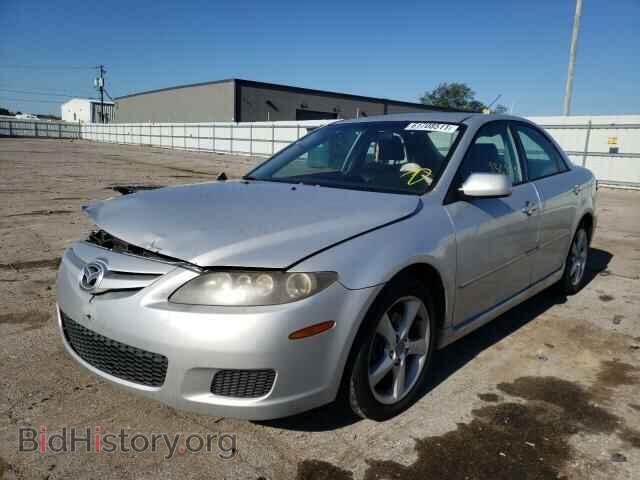 2008 MAZDA 6 - VIN: 1YVHP80C785M28003 - Фото 2