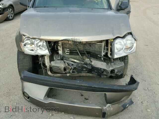 2006 JEEP CHEROKEE - VIN: 1J4GS48K46C190960 - Фото 7