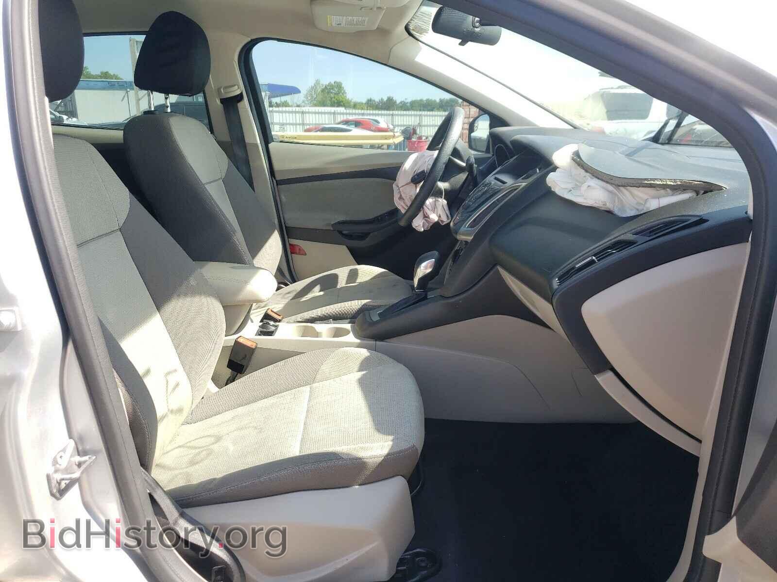 2014 FORD FOCUS - VIN: 1FADP3F22EL281415 - Фото 5