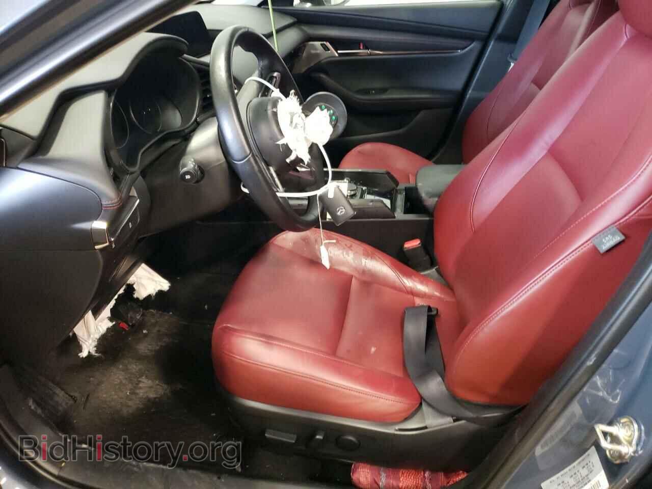 2022 MAZDA 3 - VIN: JM1BPACL7N1509150 - Фото 7