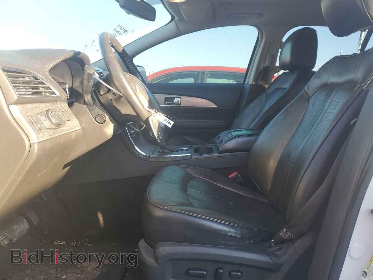 2013 LINCOLN MKX - VIN: 2LMDJ8JK7DBL02001 - Фото 7
