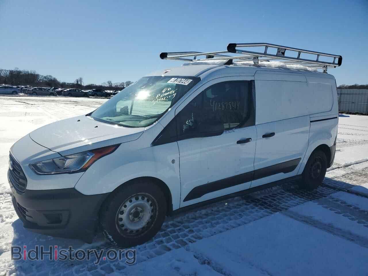 Фотография NM0LS7E25K1396513 - FORD TRANSIT 2019