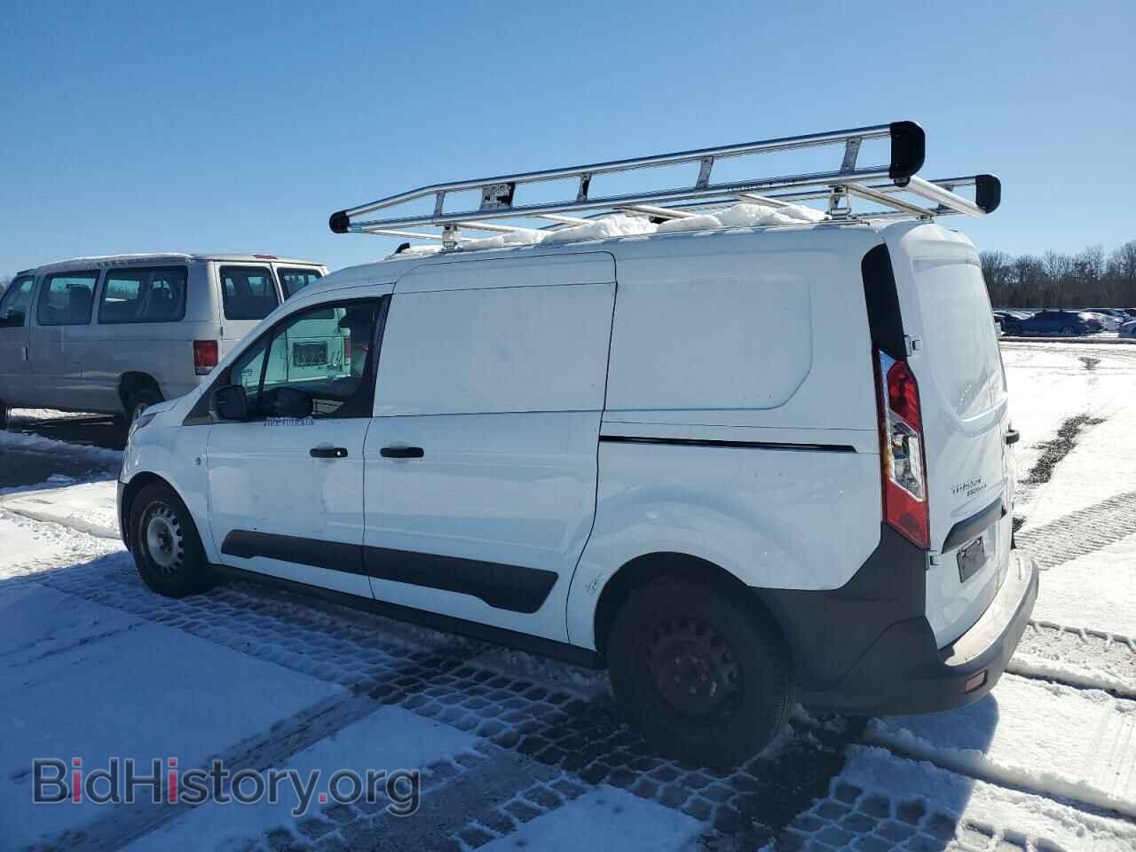 2019 FORD TRANSIT - VIN: NM0LS7E25K1396513 - Фото 2