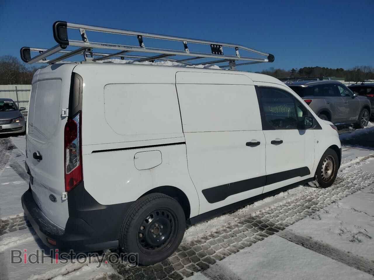 2019 FORD TRANSIT - VIN: NM0LS7E25K1396513 - Фото 3