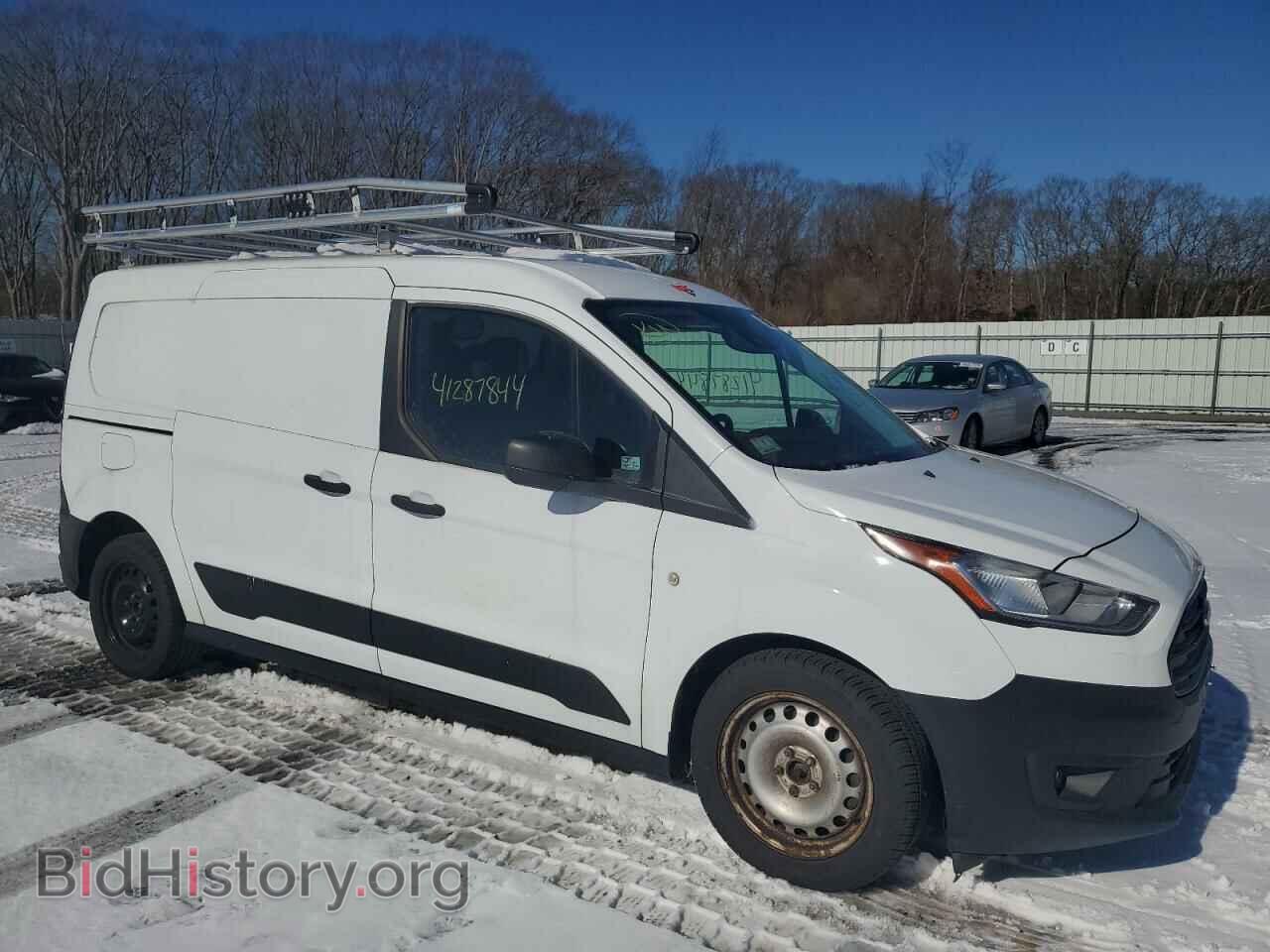 2019 FORD TRANSIT - VIN: NM0LS7E25K1396513 - Фото 4