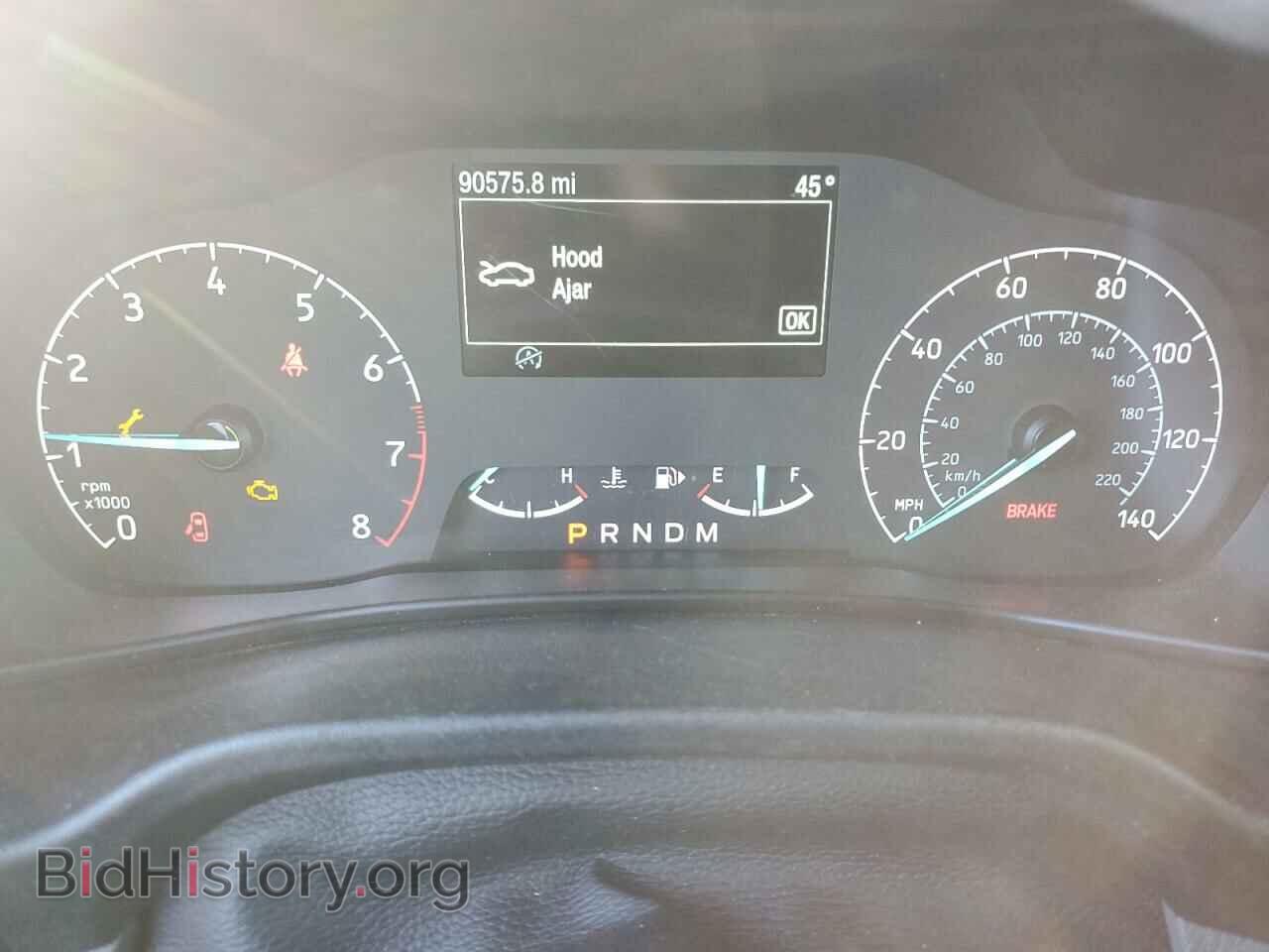 2019 FORD TRANSIT - VIN: NM0LS7E25K1396513 - Фото 9