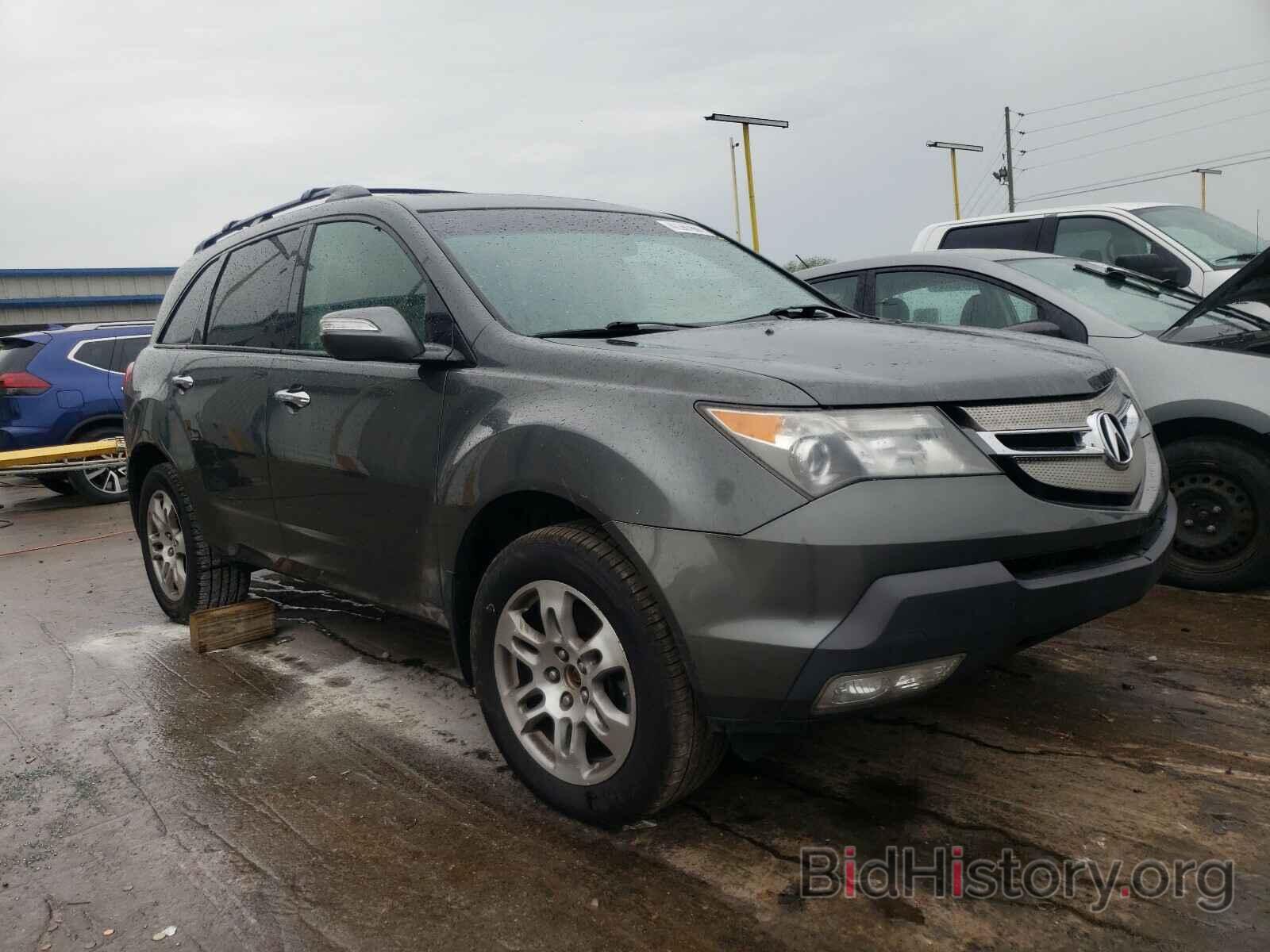 Photo 2HNYD28417H524798 - ACURA MDX 2007