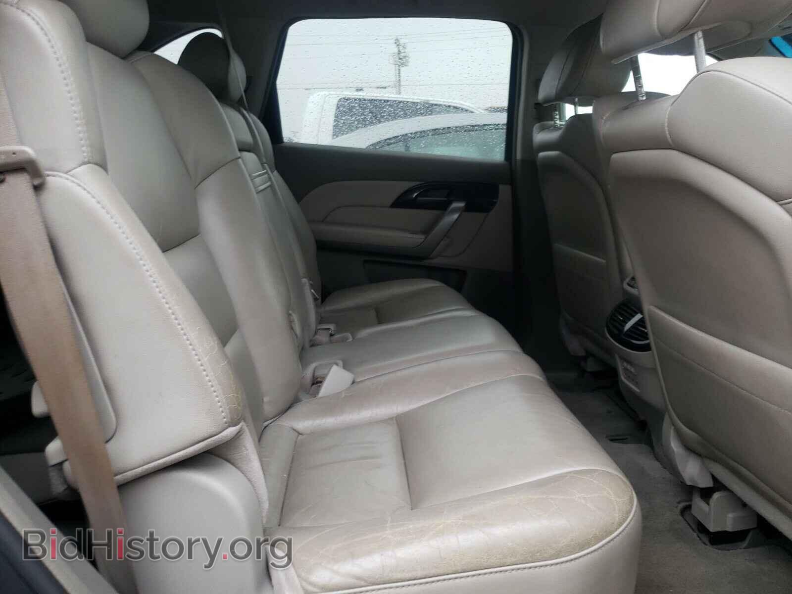 2007 ACURA MDX - VIN: 2HNYD28417H524798 - Фото 6