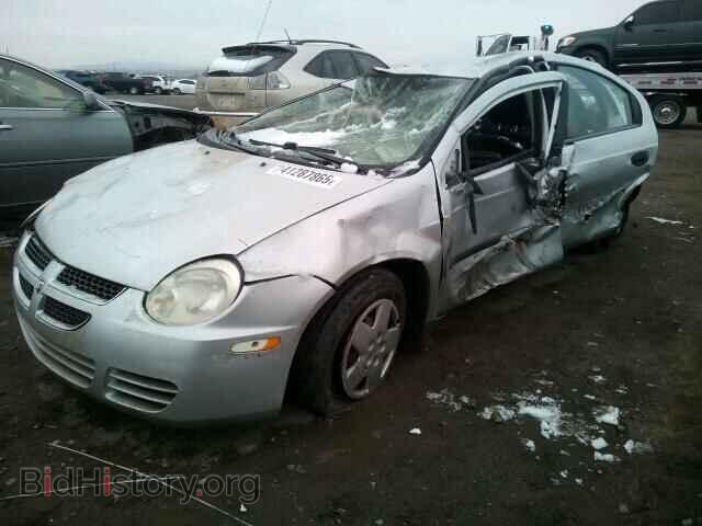2005 DODGE NEON - VIN: 1B3ES26C35D214950 - Photo 2