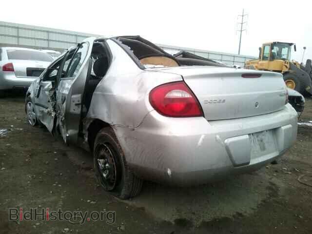 2005 DODGE NEON - VIN: 1B3ES26C35D214950 - Photo 3
