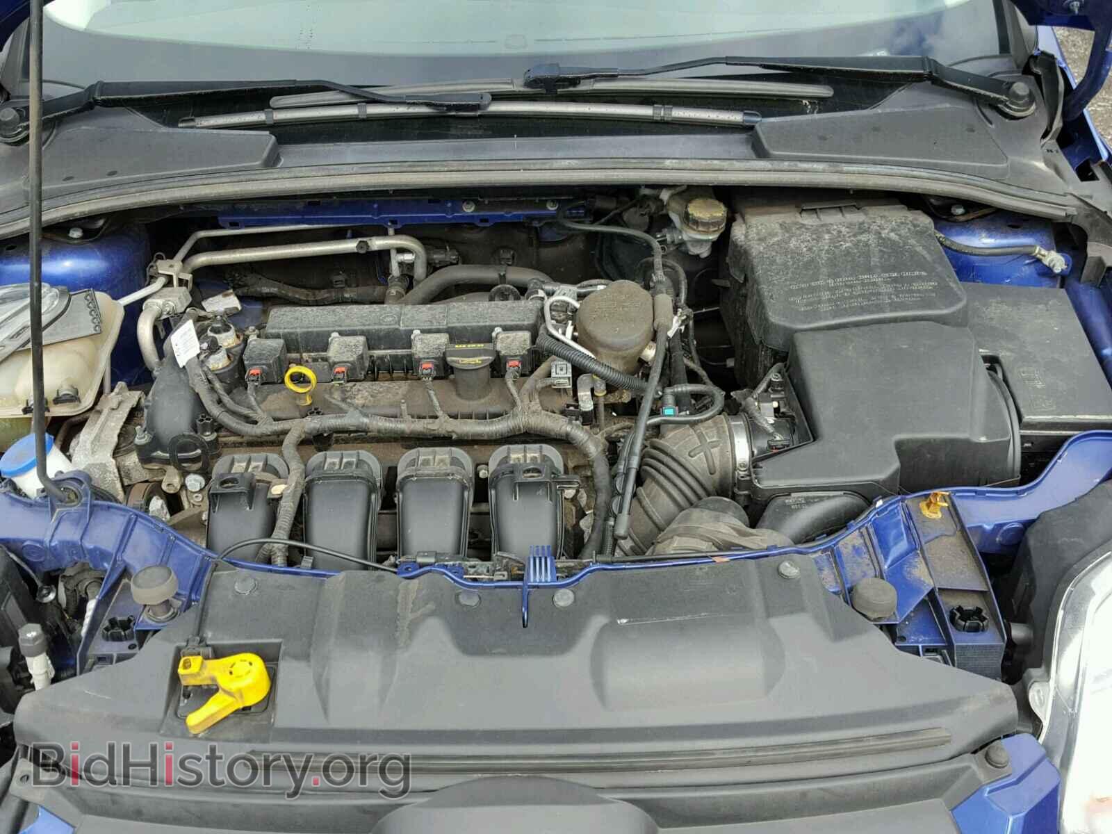 2013 FORD FOCUS - VIN: 1FADP3F28DL252533 - Photo 7