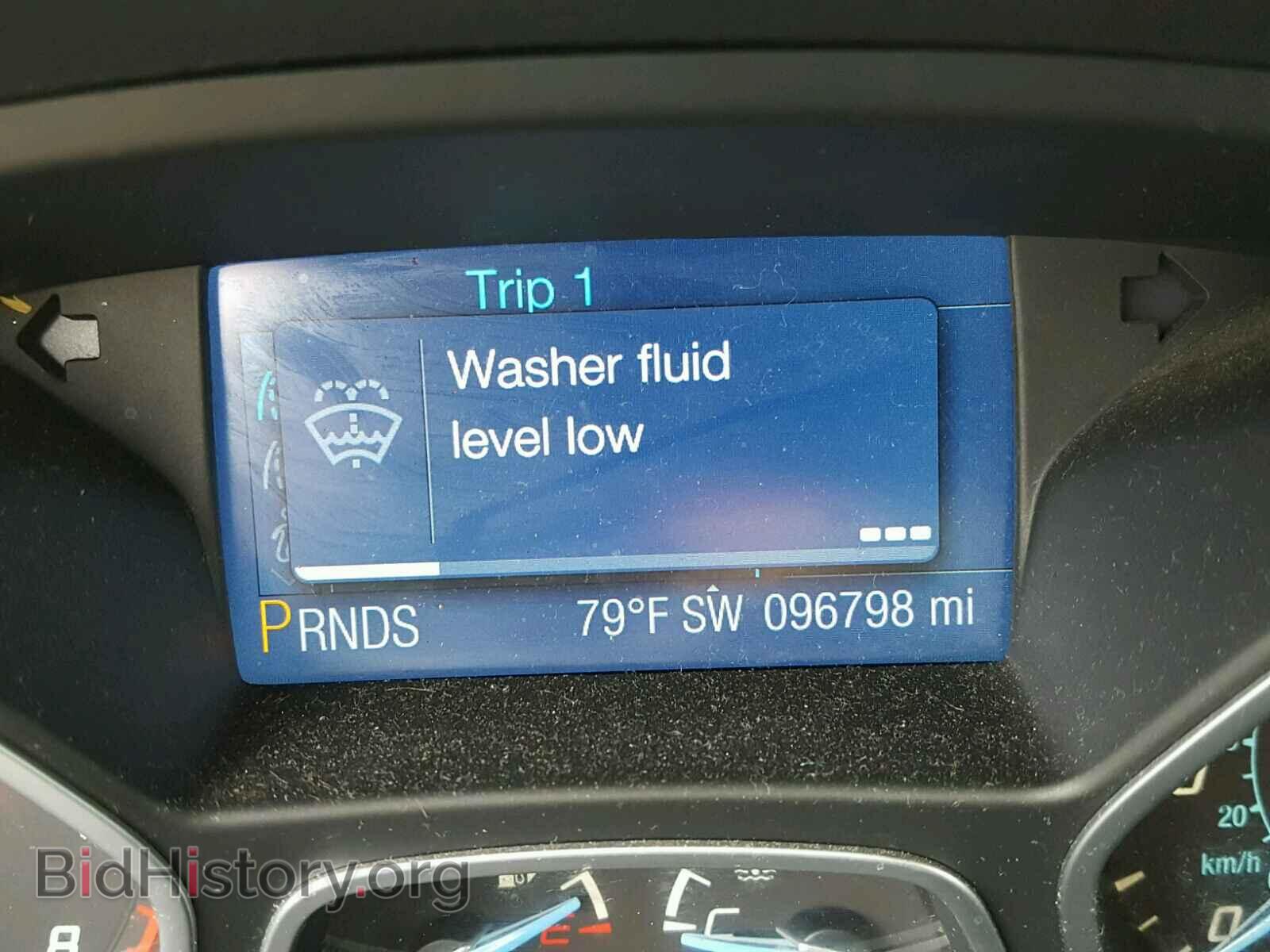 2013 FORD FOCUS - VIN: 1FADP3F28DL252533 - Photo 8