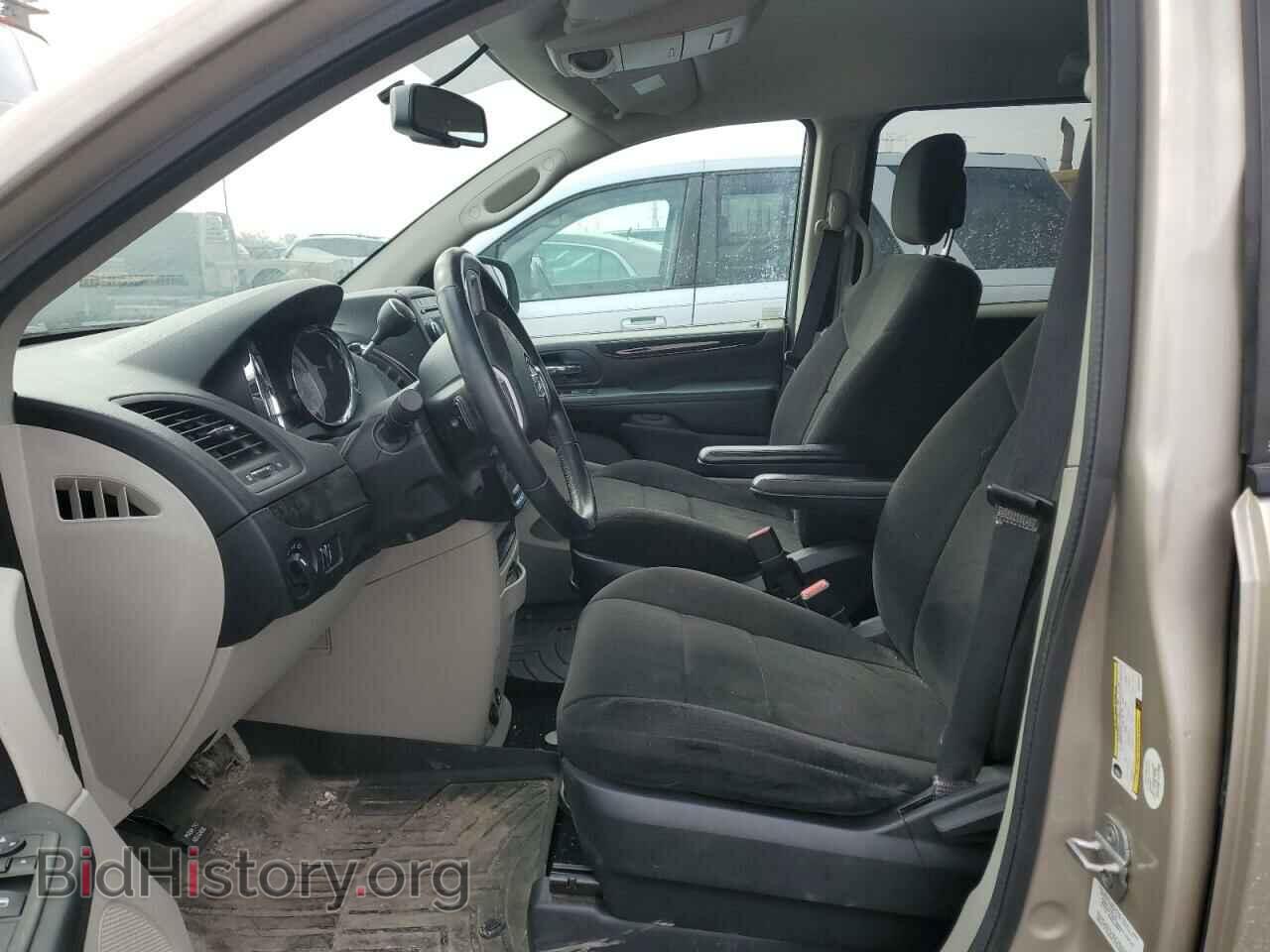 2013 DODGE CARAVAN - VIN: 2C4RDGBG9DR622378 - Фото 7