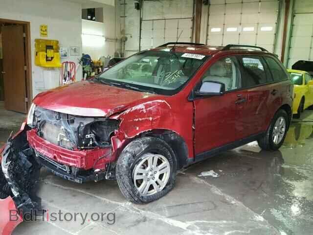 2007 FORD EDGE - VIN: 2FMDK36C57BB32349 - Фото 2