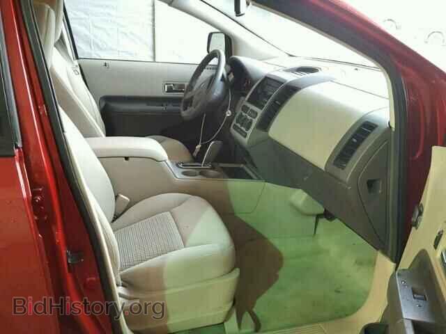 2007 FORD EDGE - VIN: 2FMDK36C57BB32349 - Фото 5