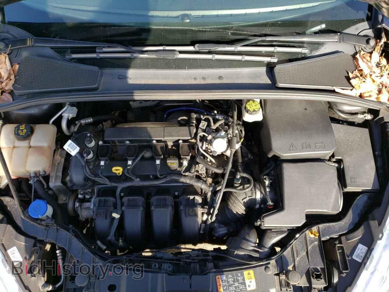 2017 FORD FOCUS - VIN: 1FADP3J20HL311622 - Фото 7
