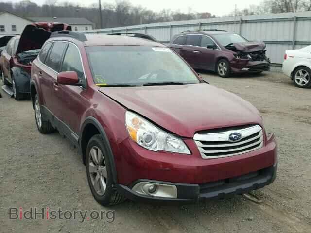 Photo 4S4BRBCC8C3219299 - SUBARU OUTBACK 2012