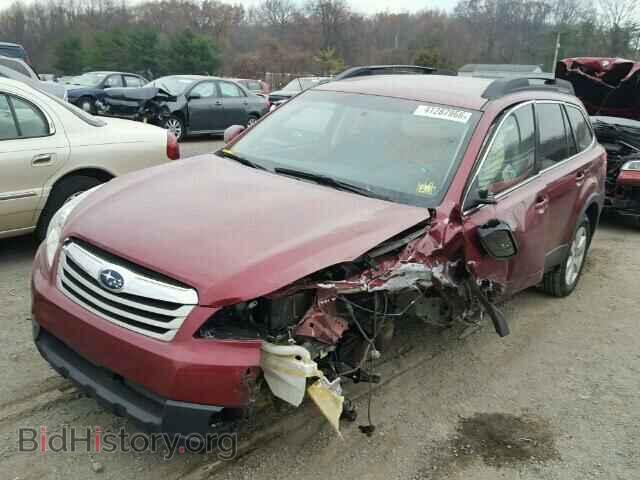2012 SUBARU OUTBACK - VIN: 4S4BRBCC8C3219299 - Photo 2