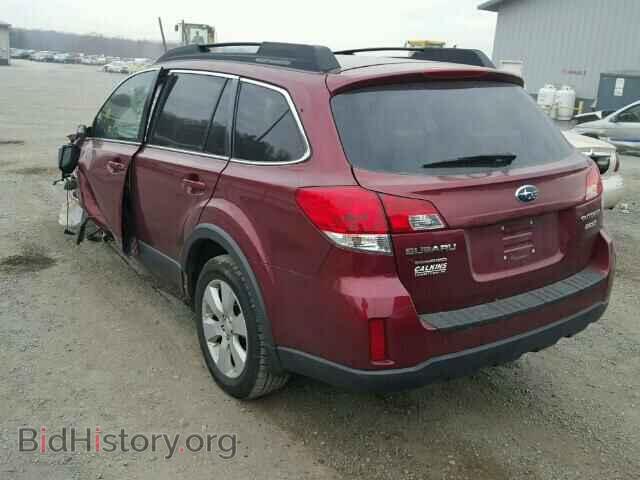 2012 SUBARU OUTBACK - VIN: 4S4BRBCC8C3219299 - Photo 3
