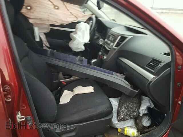 2012 SUBARU OUTBACK - VIN: 4S4BRBCC8C3219299 - Photo 5