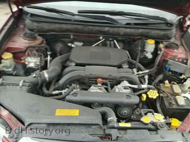 2012 SUBARU OUTBACK - VIN: 4S4BRBCC8C3219299 - Photo 7