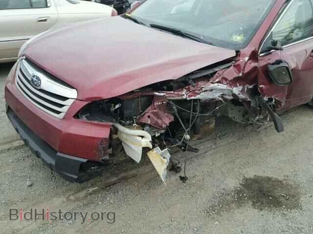2012 SUBARU OUTBACK - VIN: 4S4BRBCC8C3219299 - Photo 9