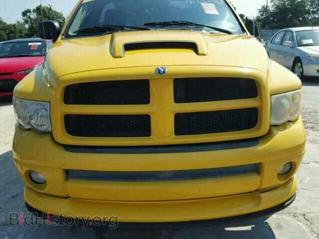 2004 DODGE RAM 1500 - VIN: 1D7HA16D54J258942 - Фото 9