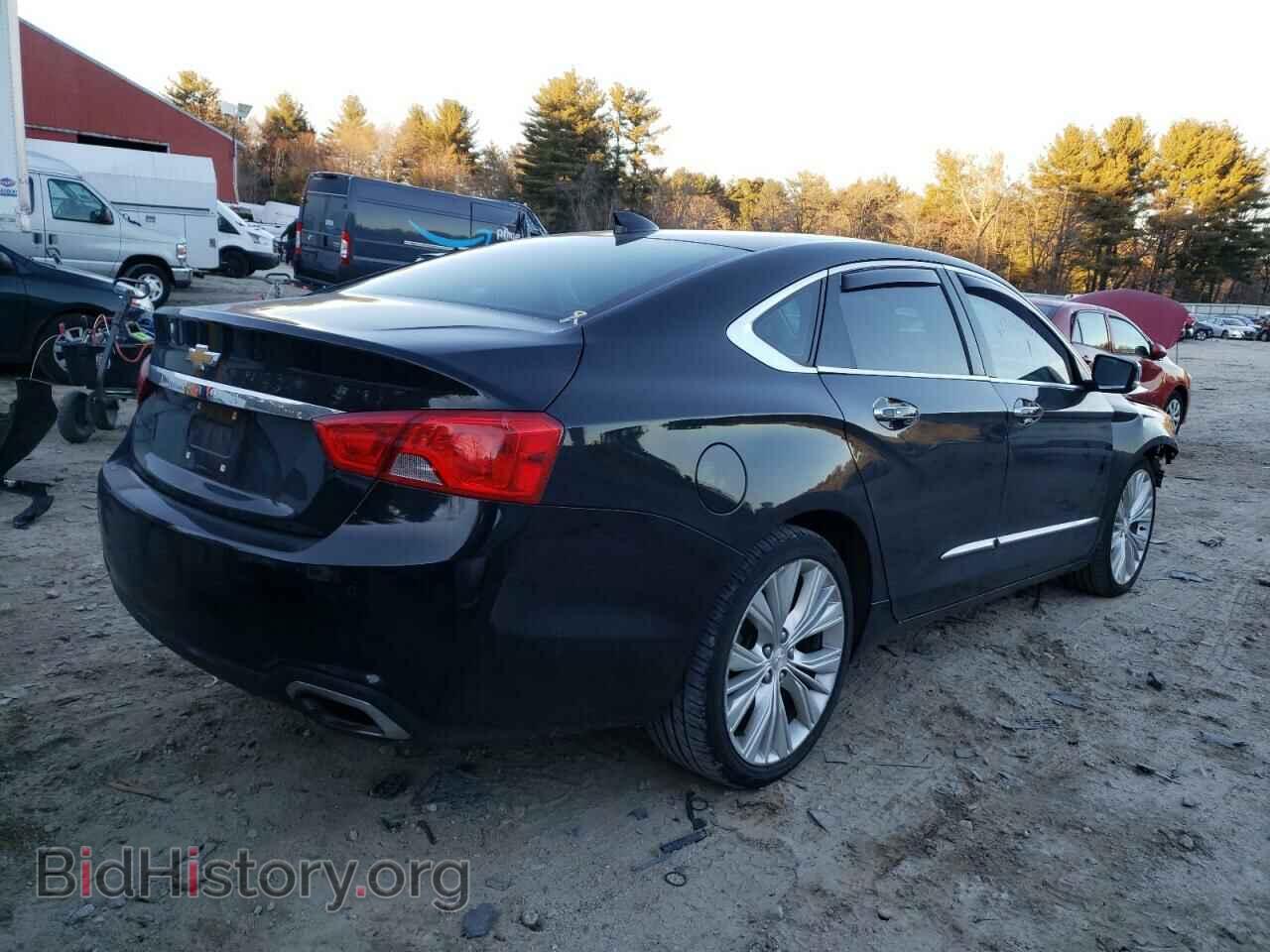 2015 CHEVROLET IMPALA - VIN: 2G1165S36F9203313 - Фото 3