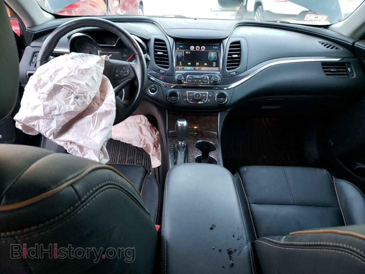 2015 CHEVROLET IMPALA - VIN: 2G1165S36F9203313 - Фото 8