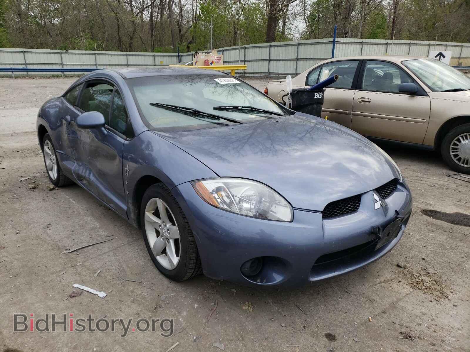Photo 4A3AK24F07E019862 - MITSUBISHI ECLIPSE 2007
