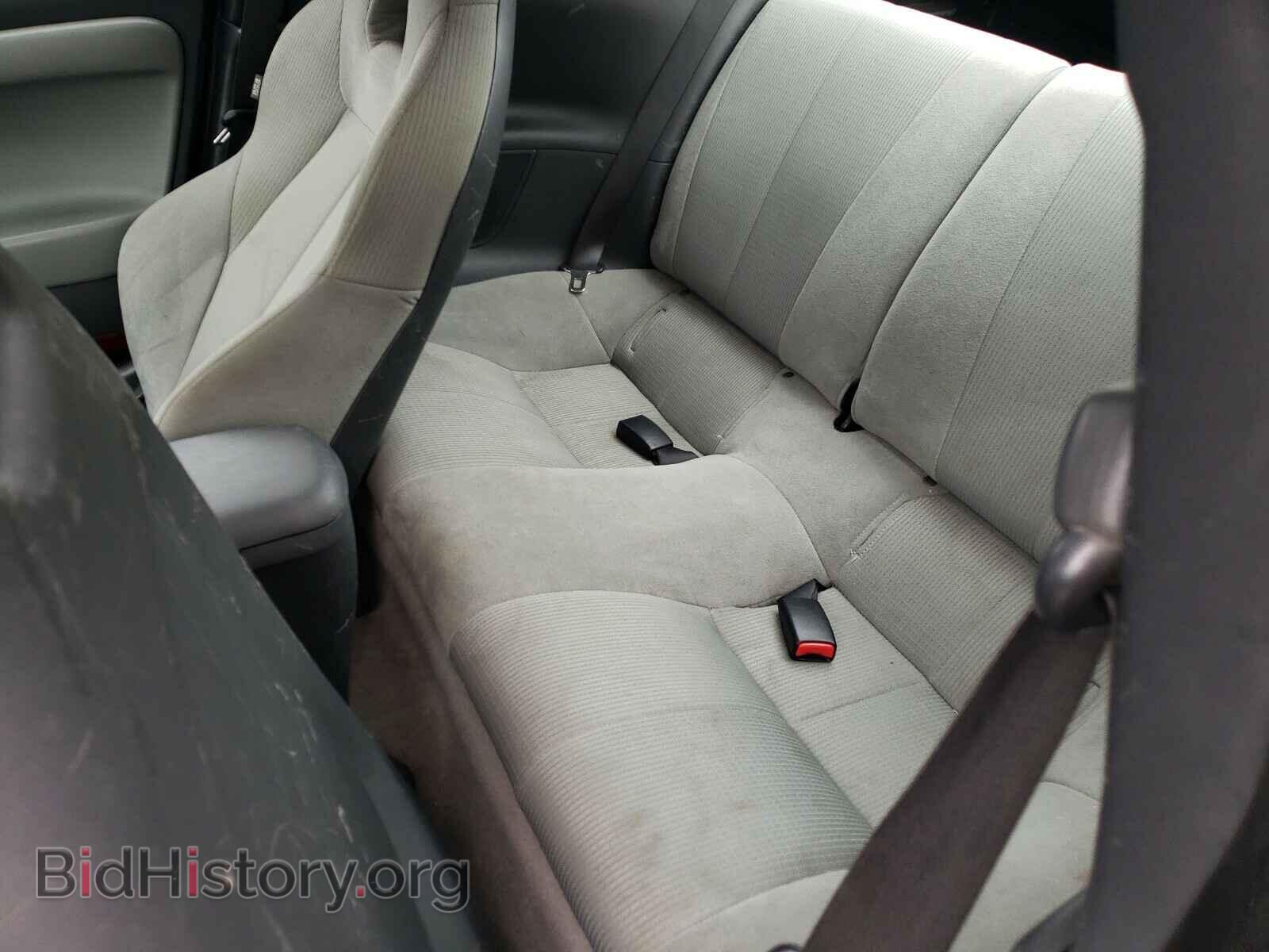 2007 MITSUBISHI ECLIPSE - VIN: 4A3AK24F07E019862 - Photo 6