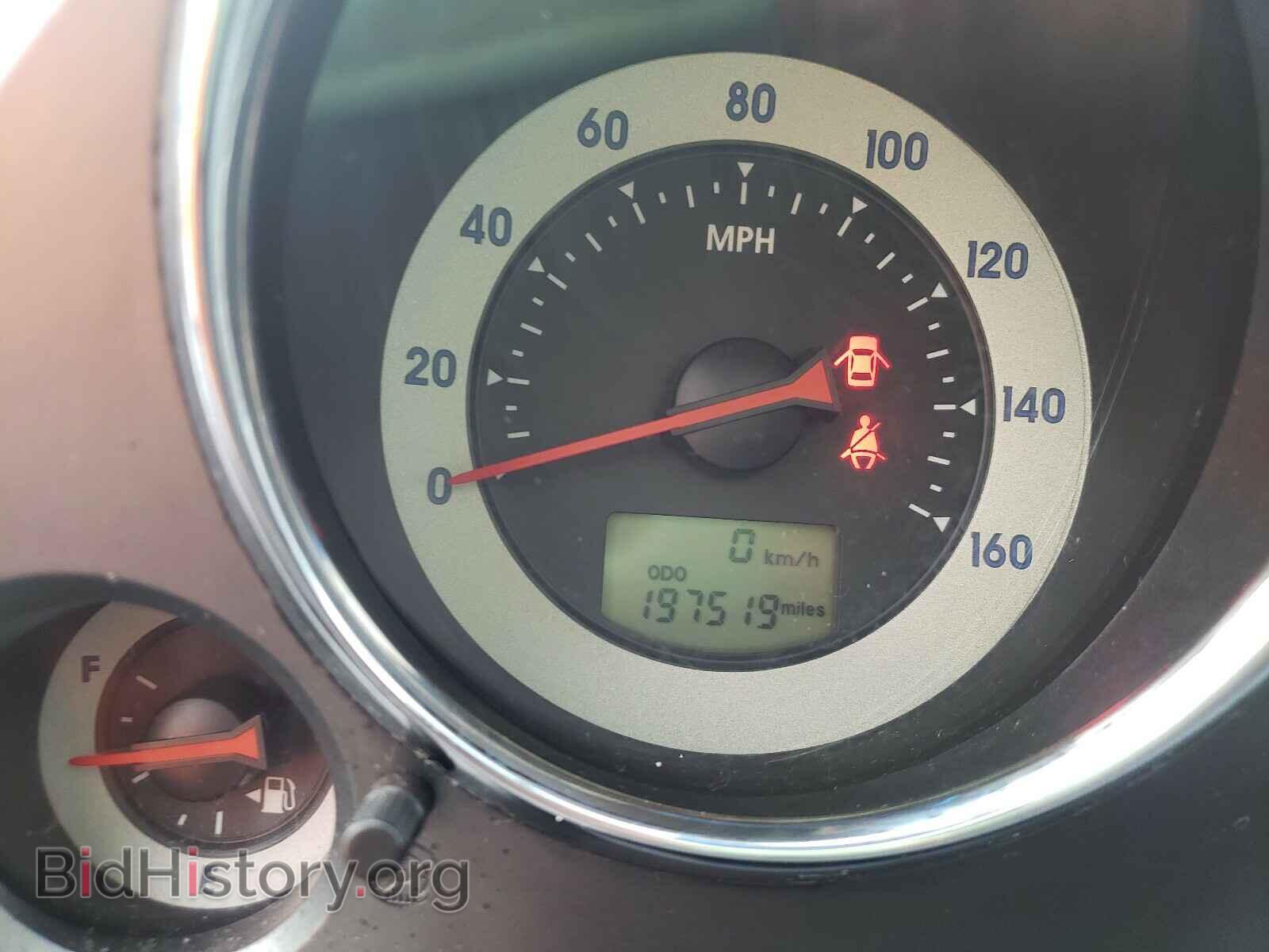 2007 MITSUBISHI ECLIPSE - VIN: 4A3AK24F07E019862 - Photo 8