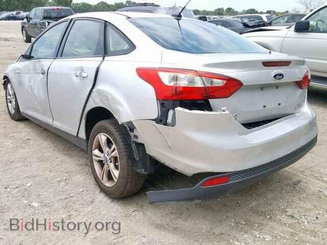 2013 FORD FOCUS SE - VIN: 1FADP3F20DL112590 - Фото 3