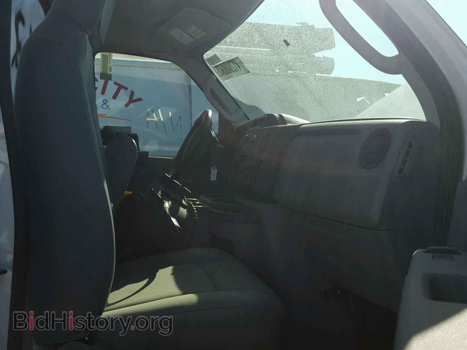 Photo 1FDWE3F61HDC39811 - FORD ECONOLINE 2017