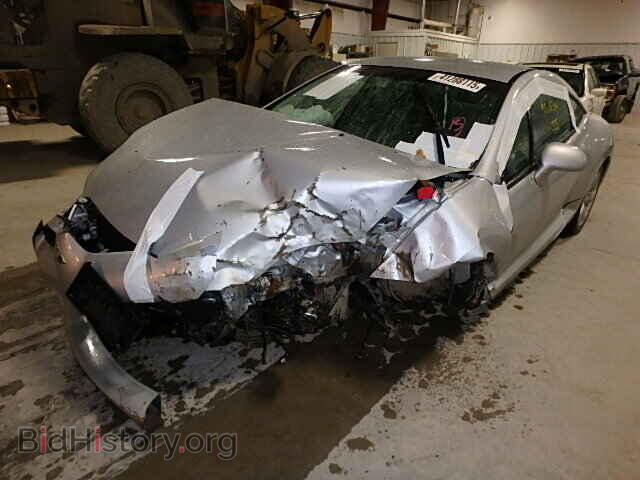 2006 MITSUBISHI ECLIPSE - VIN: 4A3AK34TX6E006983 - Photo 2