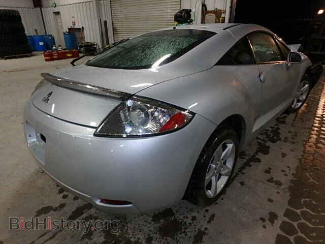 2006 MITSUBISHI ECLIPSE - VIN: 4A3AK34TX6E006983 - Photo 4