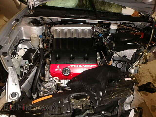 2006 MITSUBISHI ECLIPSE - VIN: 4A3AK34TX6E006983 - Photo 7