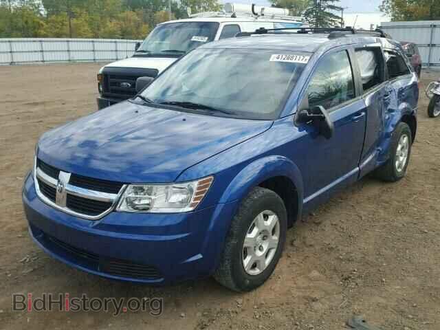 2010 DODGE JOURNEY - VIN: 3D4PG4FB7AT127457 - Фото 2