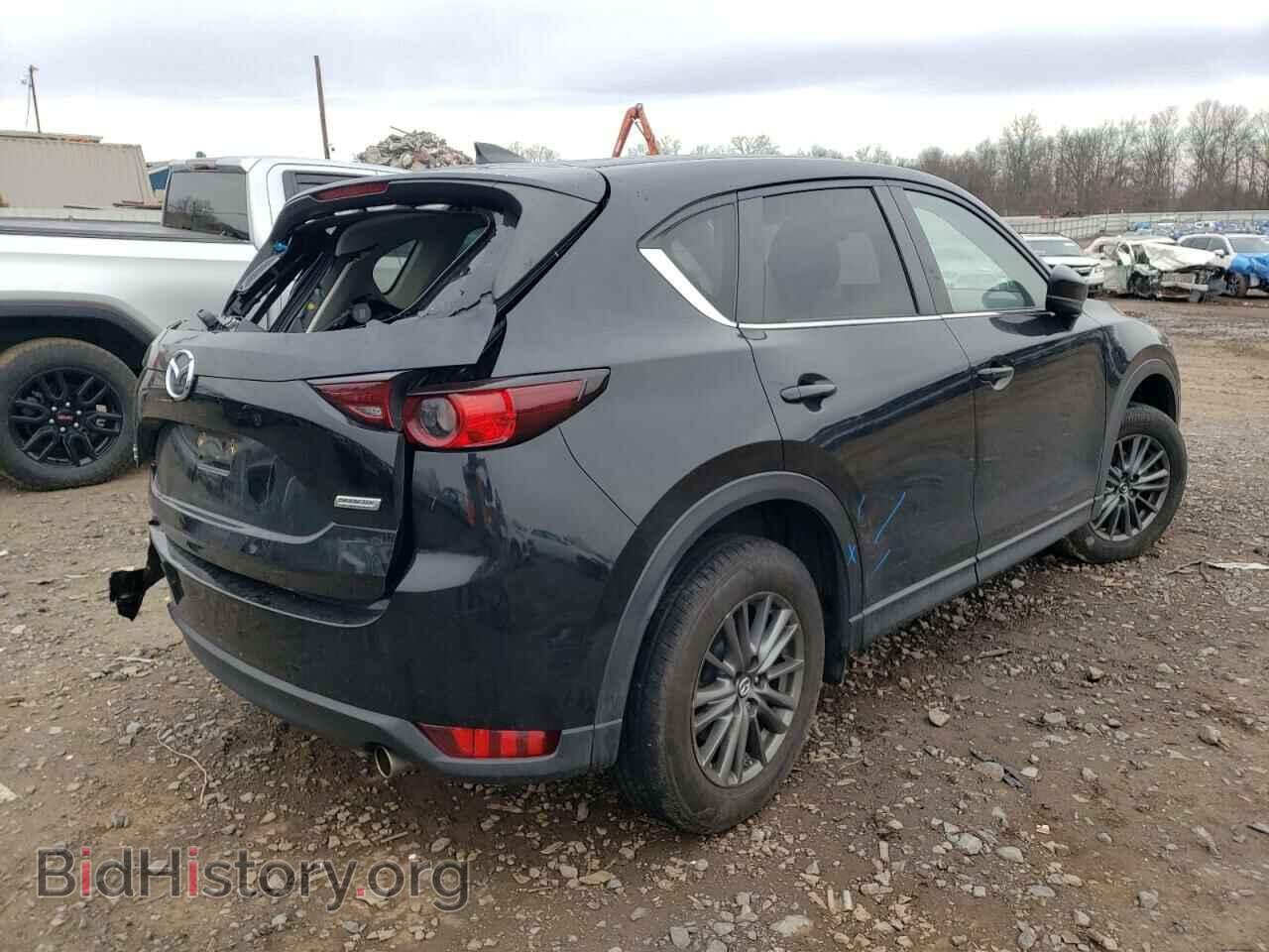 2017 MAZDA CX-5 - VIN: JM3KFBCL4H0213383 - Фото 3
