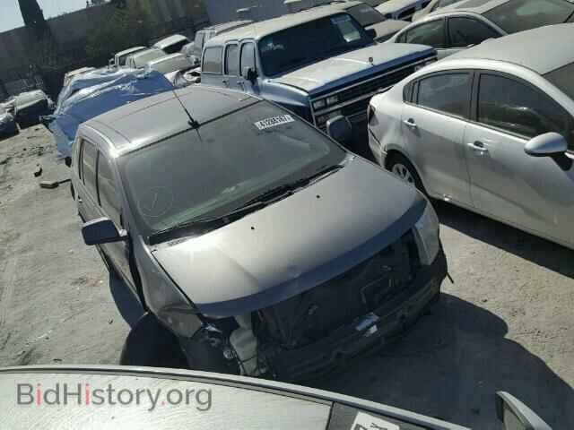 Фотография 2FMDK3JC0ABA95676 - FORD EDGE 2010