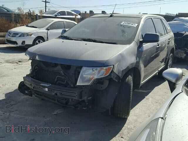 2010 FORD EDGE - VIN: 2FMDK3JC0ABA95676 - Фото 2