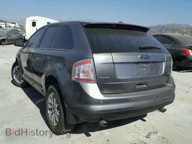 2010 FORD EDGE - VIN: 2FMDK3JC0ABA95676 - Фото 3